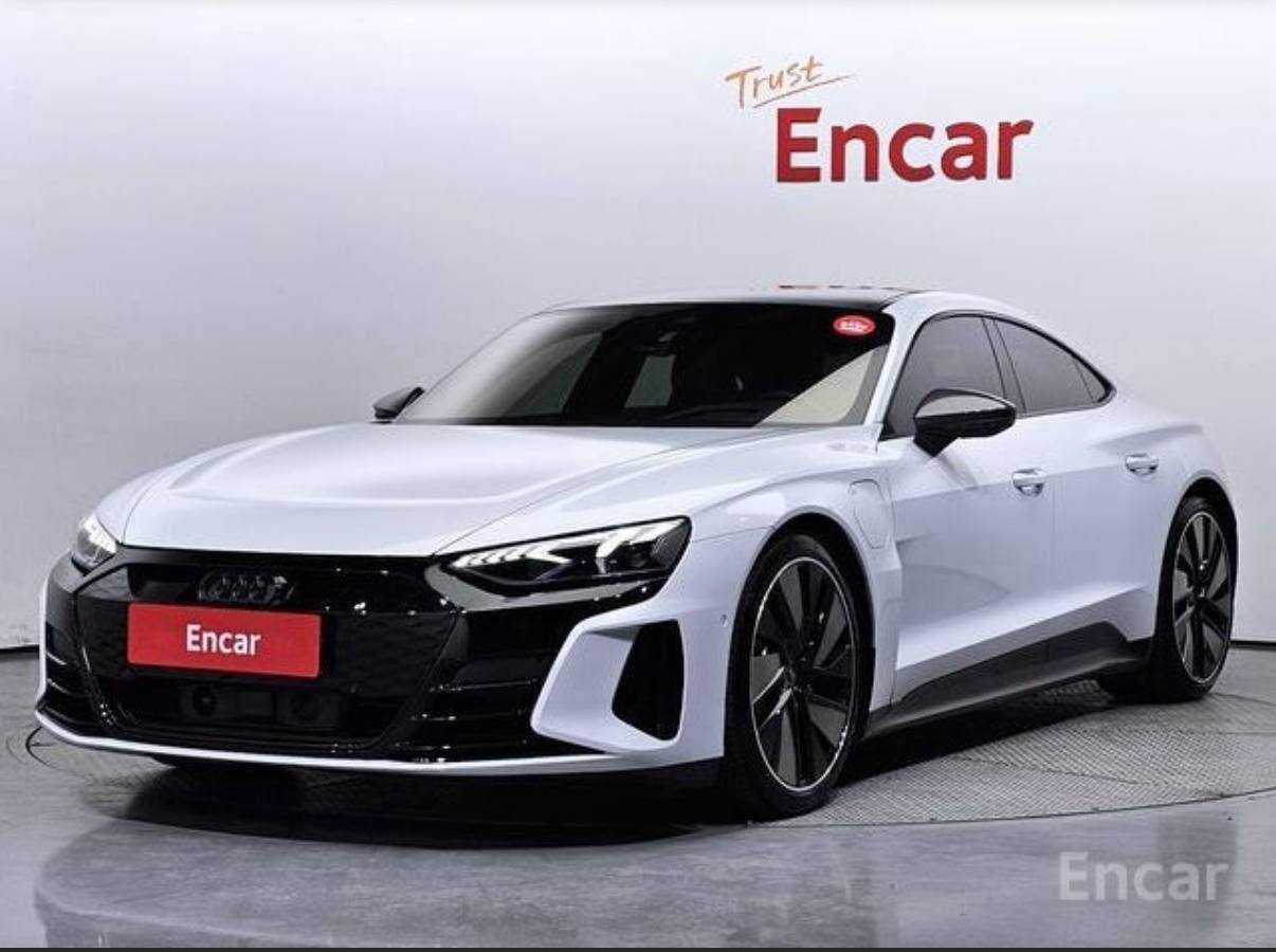Audi e-tron GT Quattro Premium