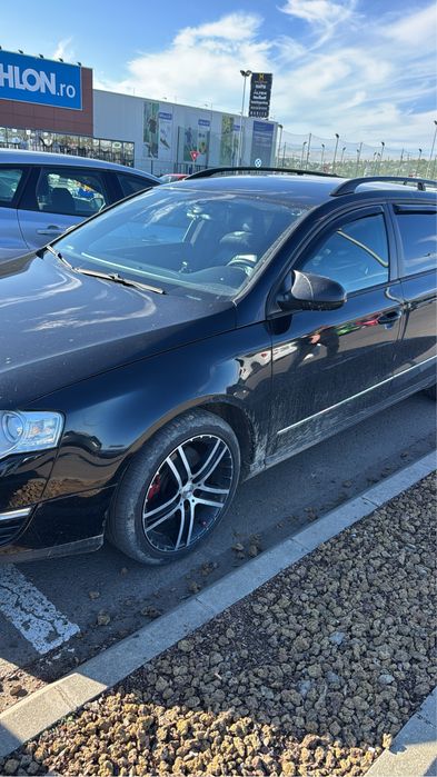 Jante passat b6 r17