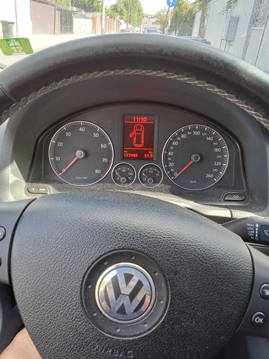 Golf 5 1.4 TSI 103 cp an 2008