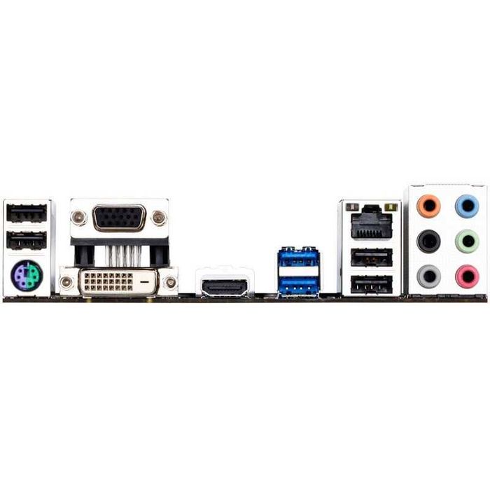 Placa de baza GIGABYTE GA-B85M-D3H , socket 1150