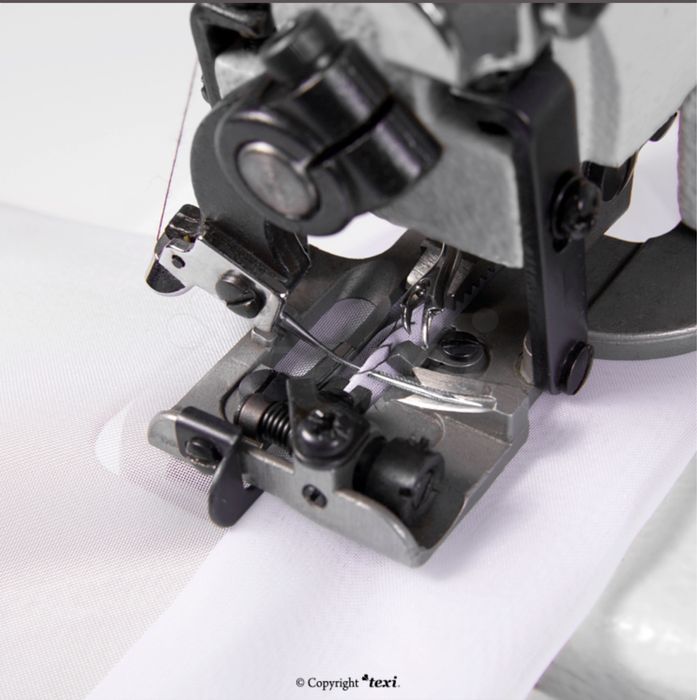 Masina de cusut ascuns/stafir Semiindustriala TEXI COMPACTA 2YG