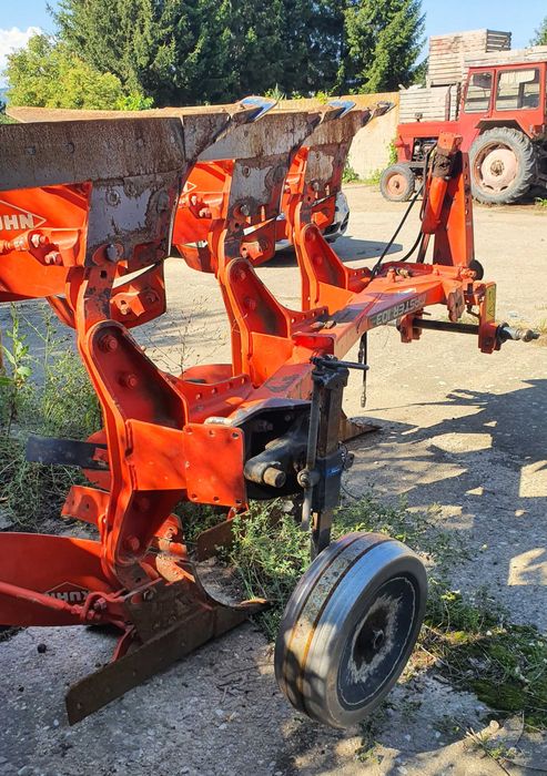 Plug KUHN MASTER 103 2+1,an 2019