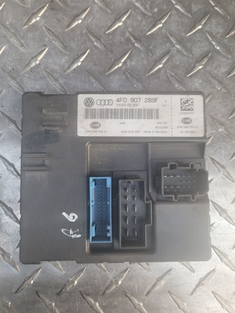 Calculator confort VW Audi A6 4F0907289F