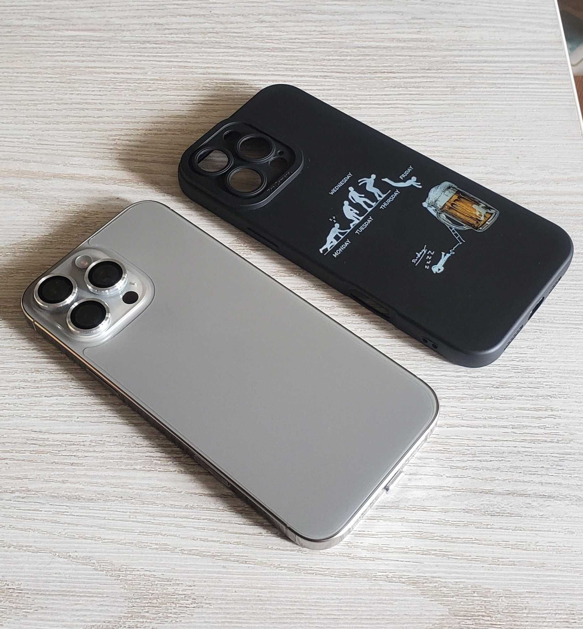 Чехол для Apple iPhone 16 Pro Max