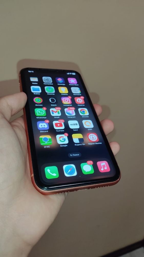 Iphone XR в хорошем состоянии