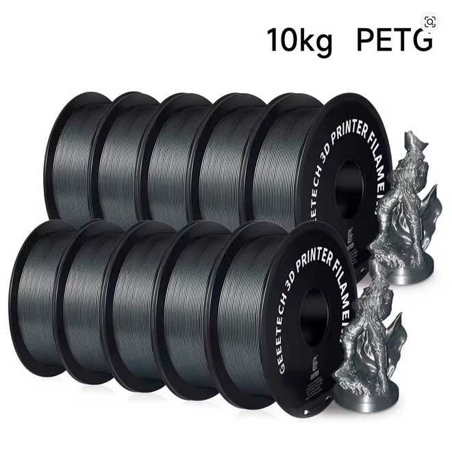 14 kg. за 265 лв. - 3D printer PETG filament GEEETECH