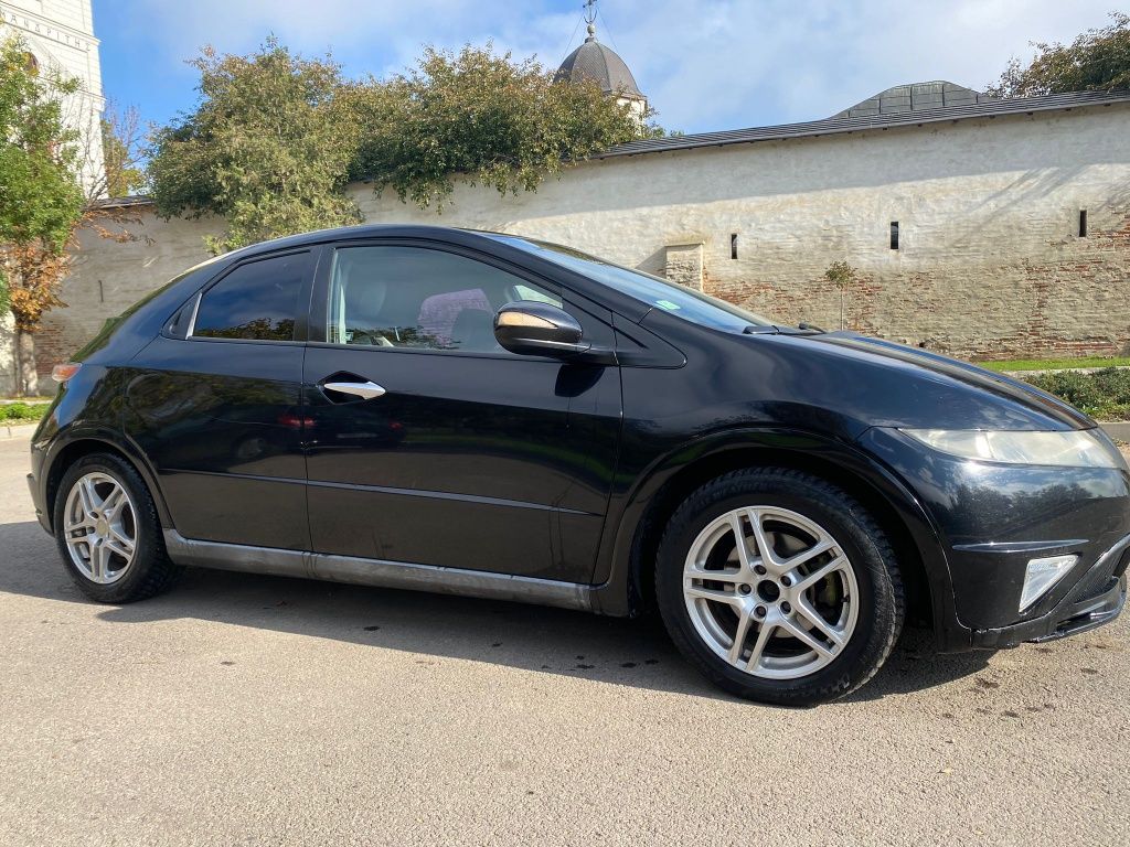 Se vinde Honda Civic 2.2 Diesel