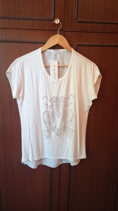Футболка -блузка