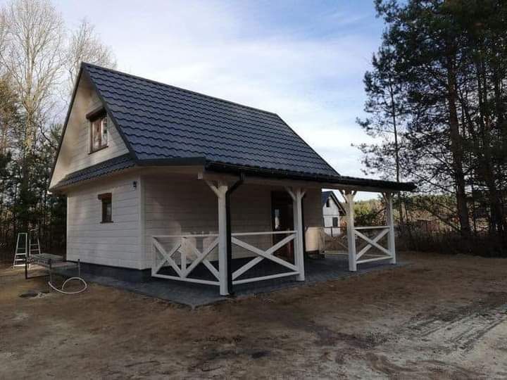 Casute de grădină, pentru vacanță, chiar și de locuit permanent