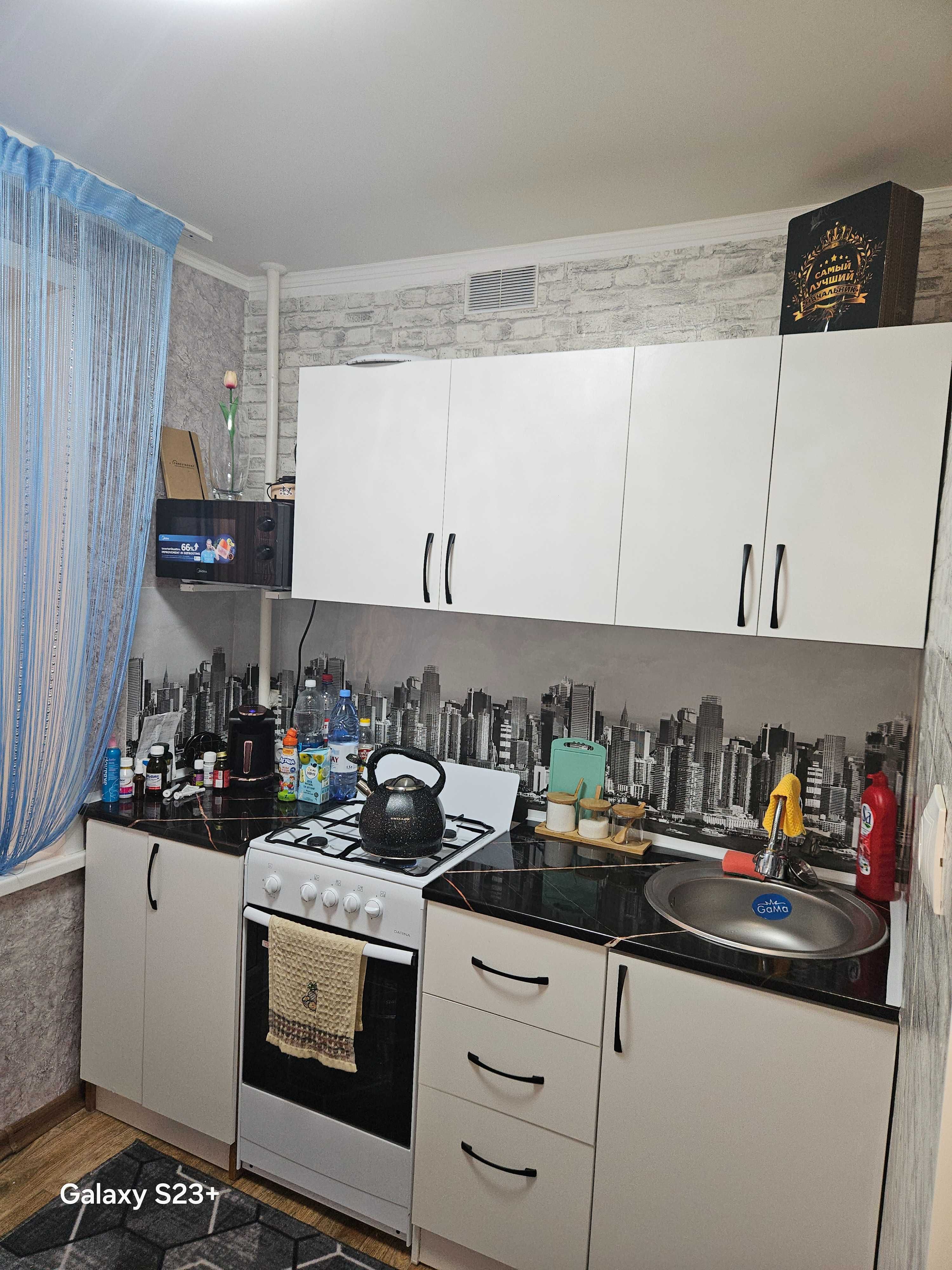 Продам 3х комнатную квартиру