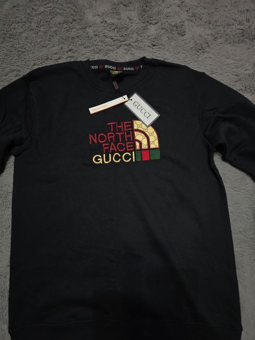 Bluza North Face - Gucci