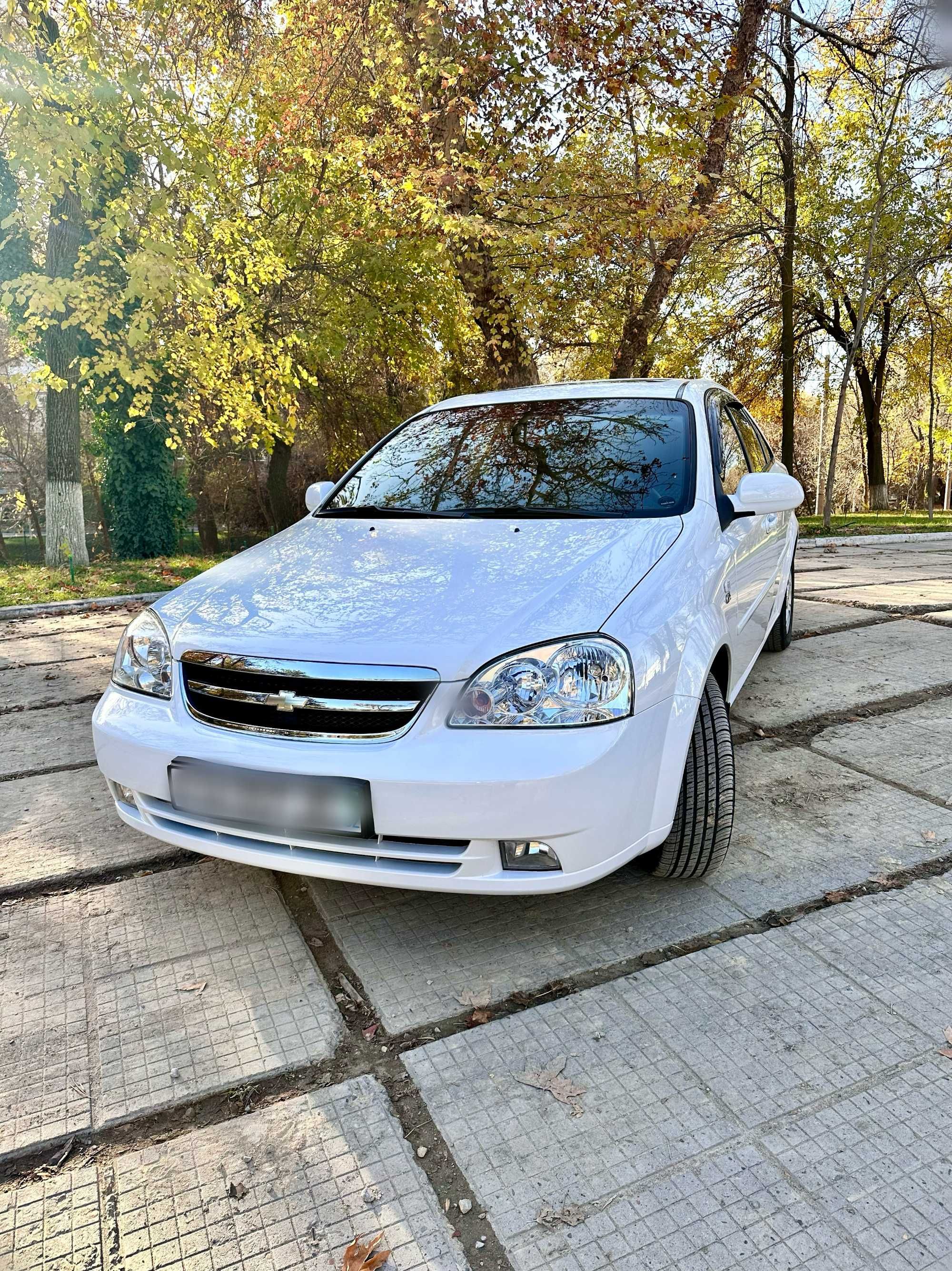 Продается Chevrolet Lacetti. Пробег 81.000