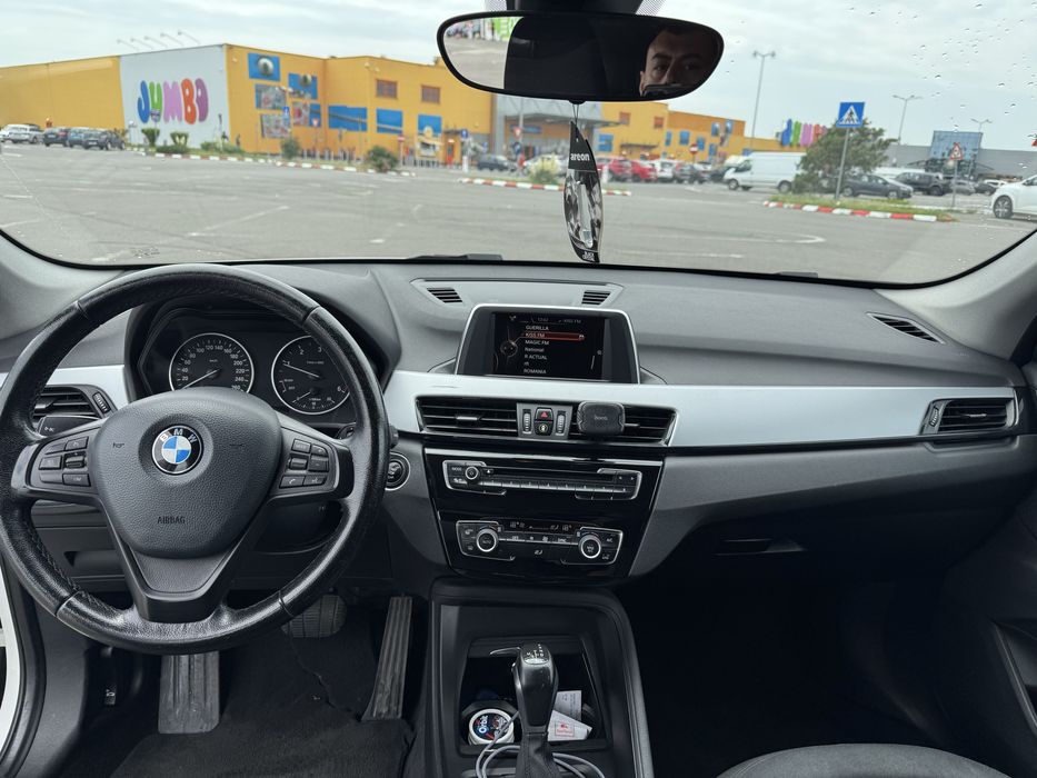 BMW X1 - sDrive / 2.0 D / 2017 / Automată - foarte bine întreținută
