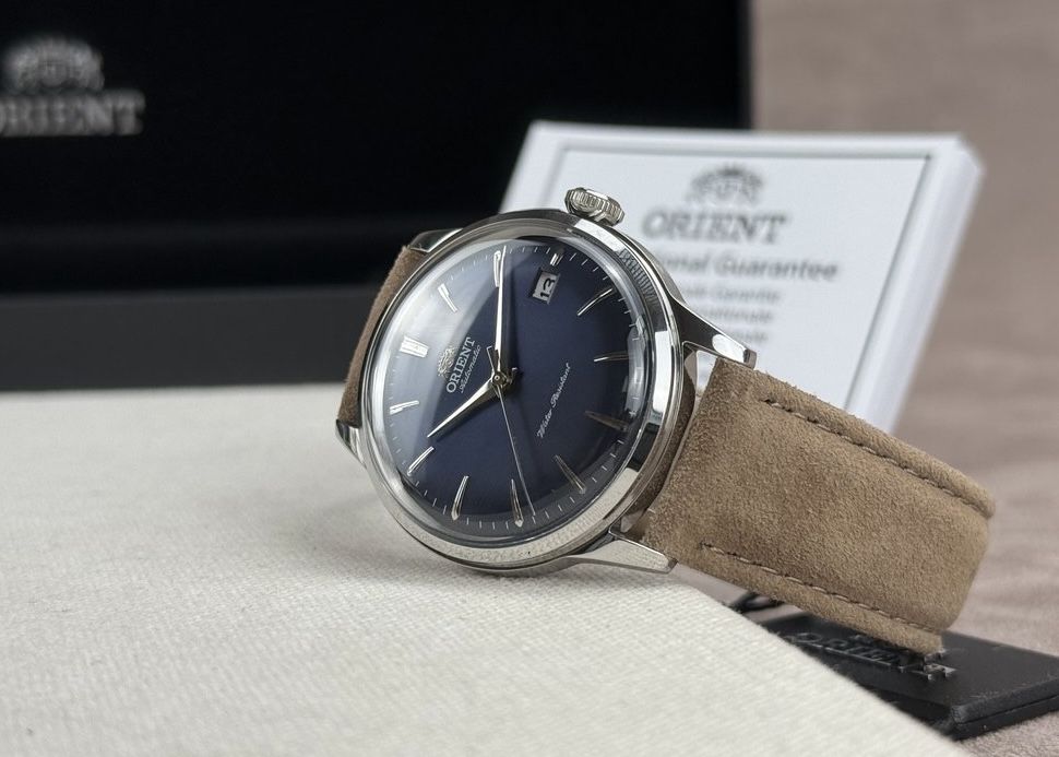 Orient Limited Edition Bambino Date Automatic