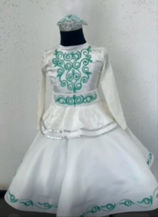 Прокат национальных казахских костюмов