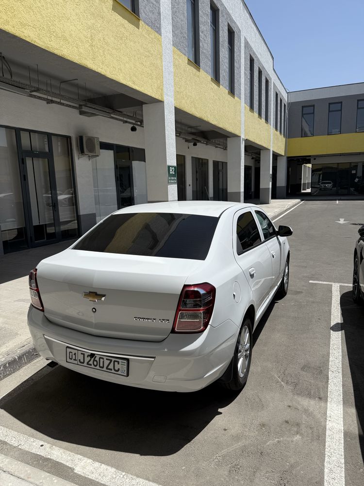 Cobalt avtomat 4-pozitsiya