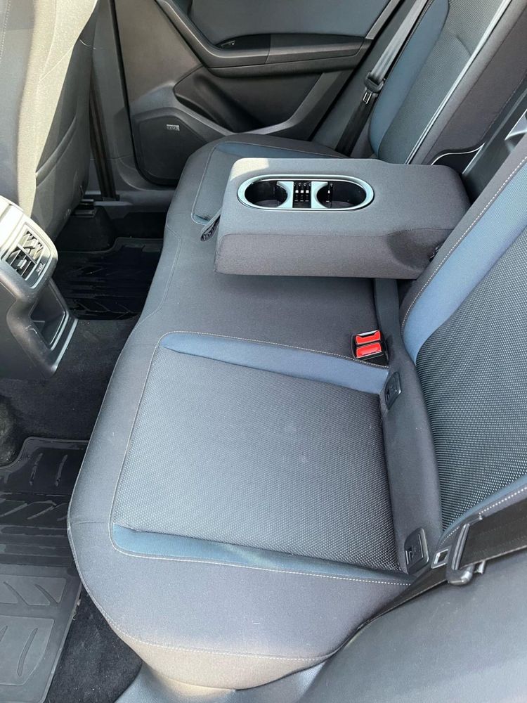 Seat Ateca 1.4 TSI benzina, automata DSG 7, motor FR 150 cp