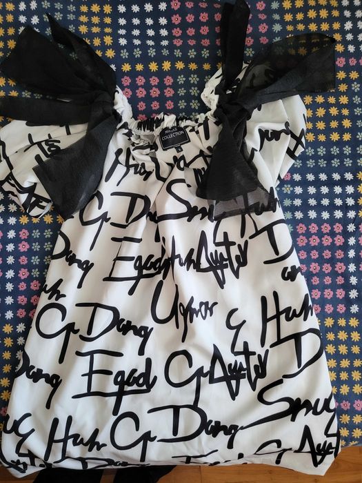 Къса рокля Nicole