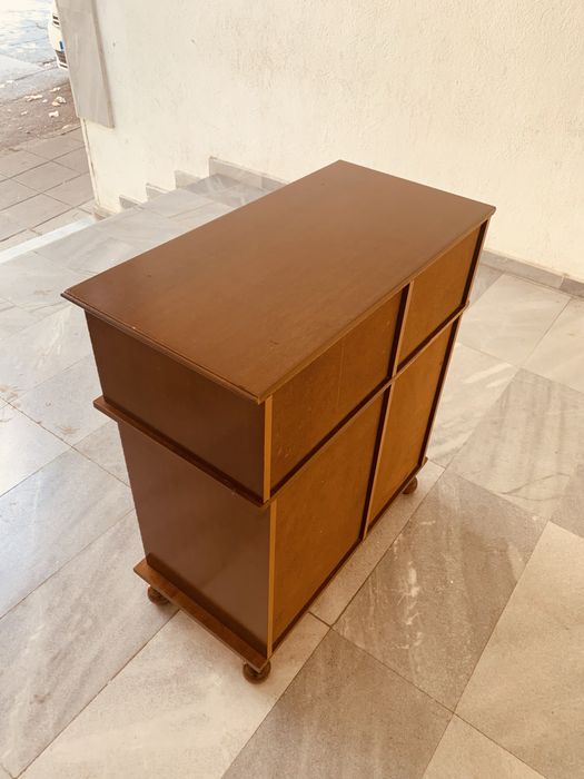 Италиански шкаф от 60-те