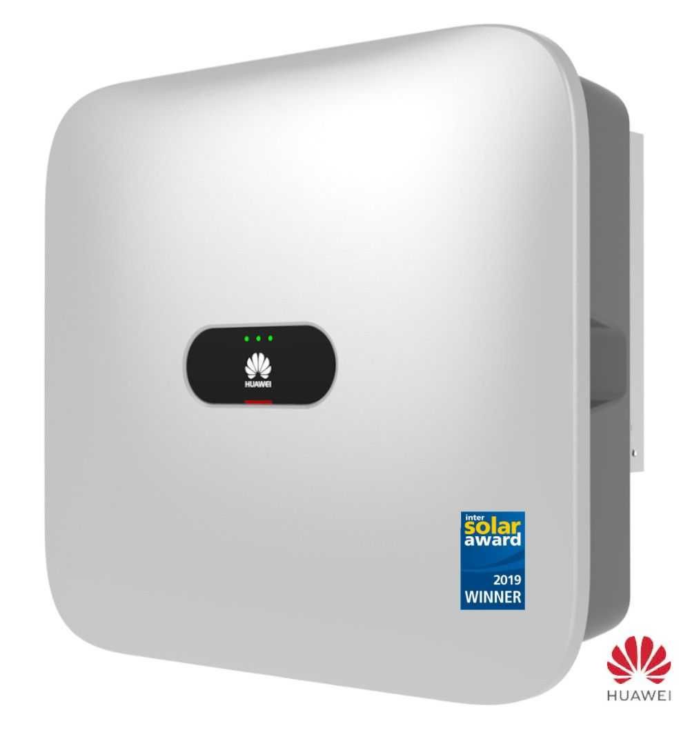 Соларен инвертор Huawei SUN2000-12KTL-M2 | 12kW | 2 MPPT