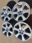 Jante aliaj 17 Volvo 5x108