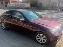 Mercedes w204 c280
