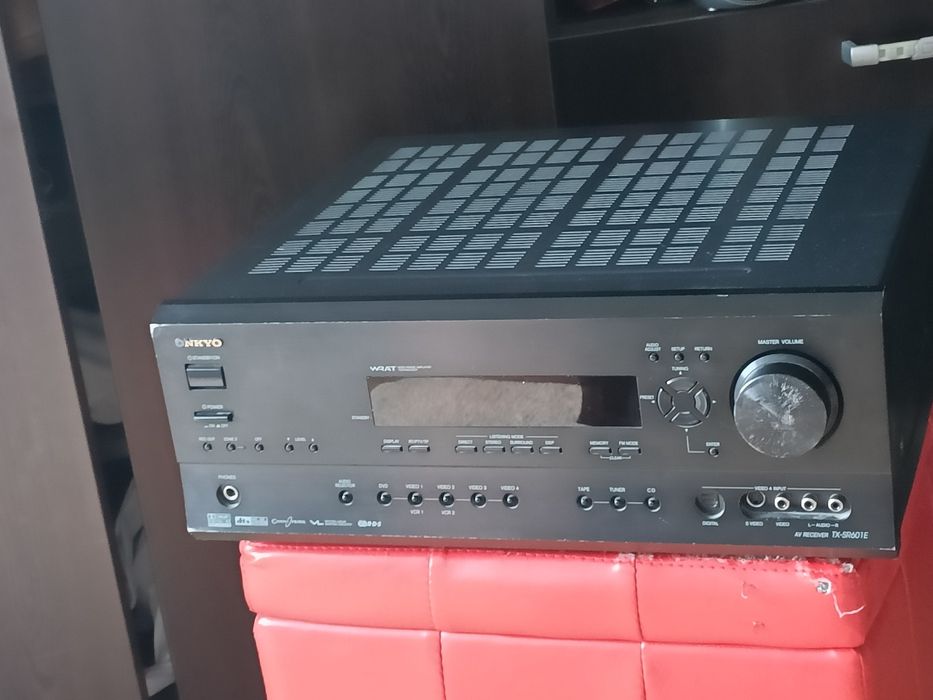 Onkyo TX-SR601E.