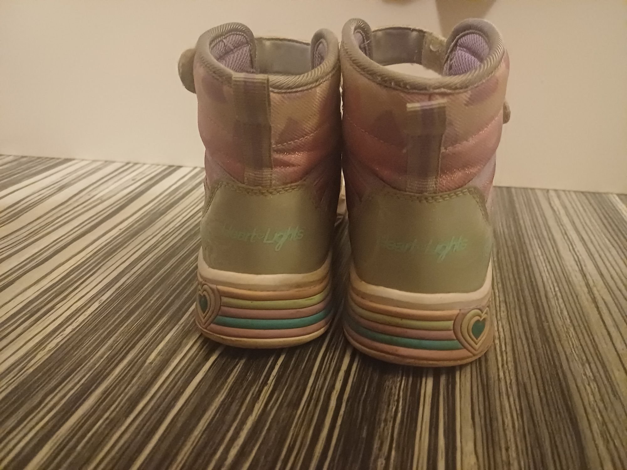 Детски боти пролет Skechers