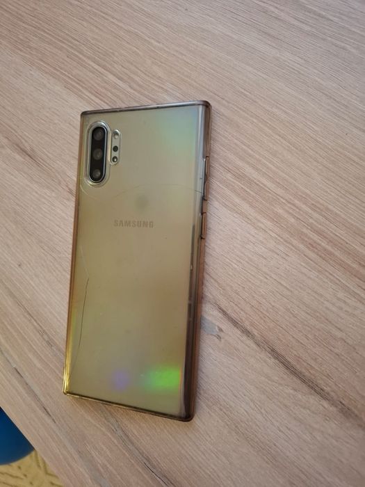 Galaxy note 10+  12/256
