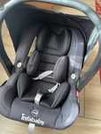 Scoica/scaun auto bebelus 0-6 luni