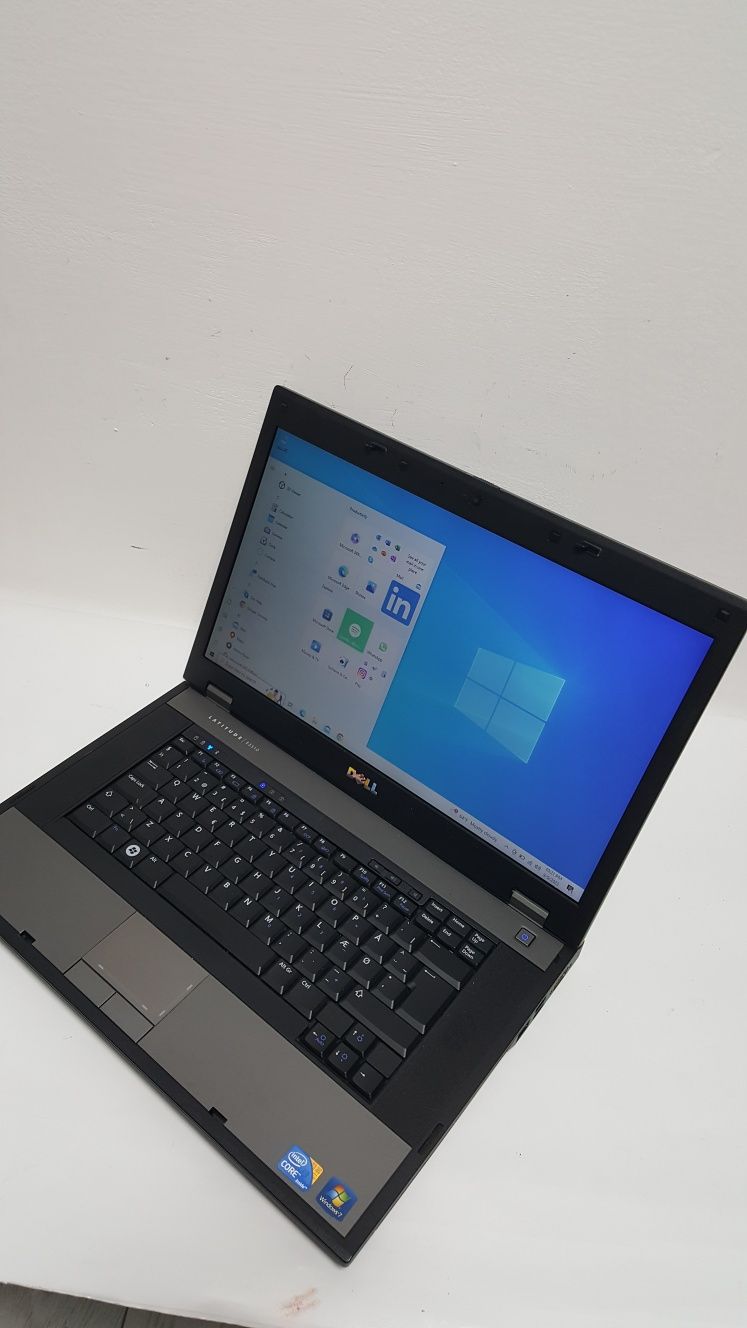 Dell Latitude E5510-15.6 LED-Intel Core i3-6Gb ram-Stocare 320Gb-Intel