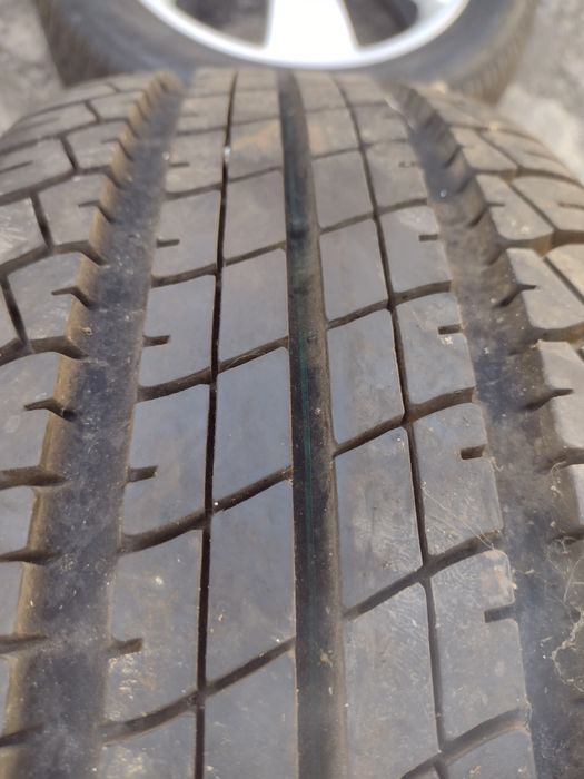 Нова резерва 15-5х112 ЕТ45 6j Audi A4