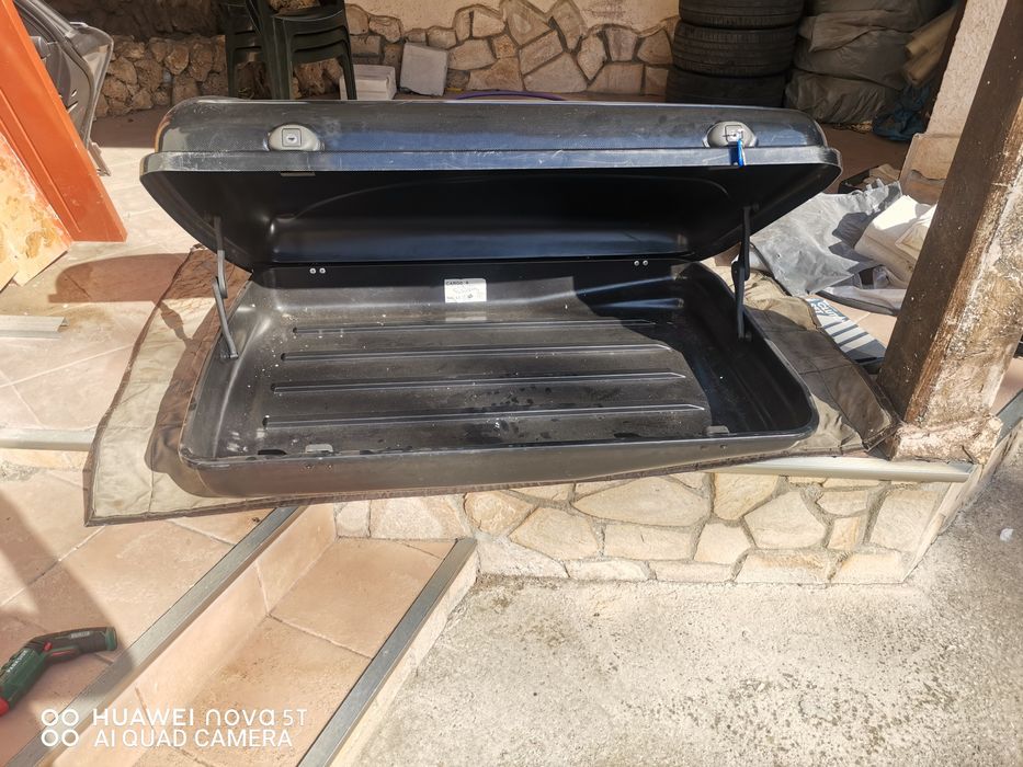 Автобокс, кутия за багаж