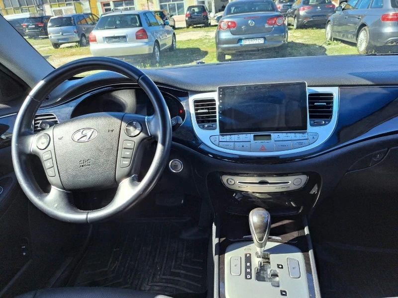 Hyundai Genesis V6 3.8