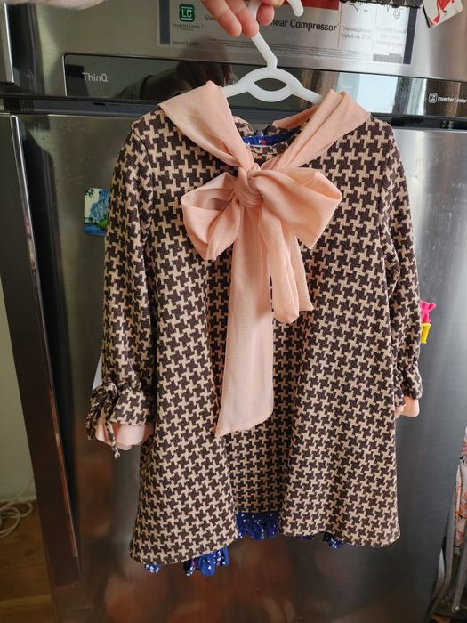 Платья на 4 года (3-4 года)