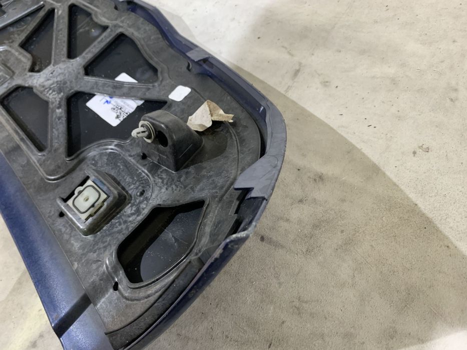 Eleron portbagaj, BMW X3 G01, 2018, 2019, 2020, 2021, 2022, 2023, cod origine OE 51627498073.