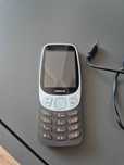 Nokia 3210 (2024), 4G, Grunge Black