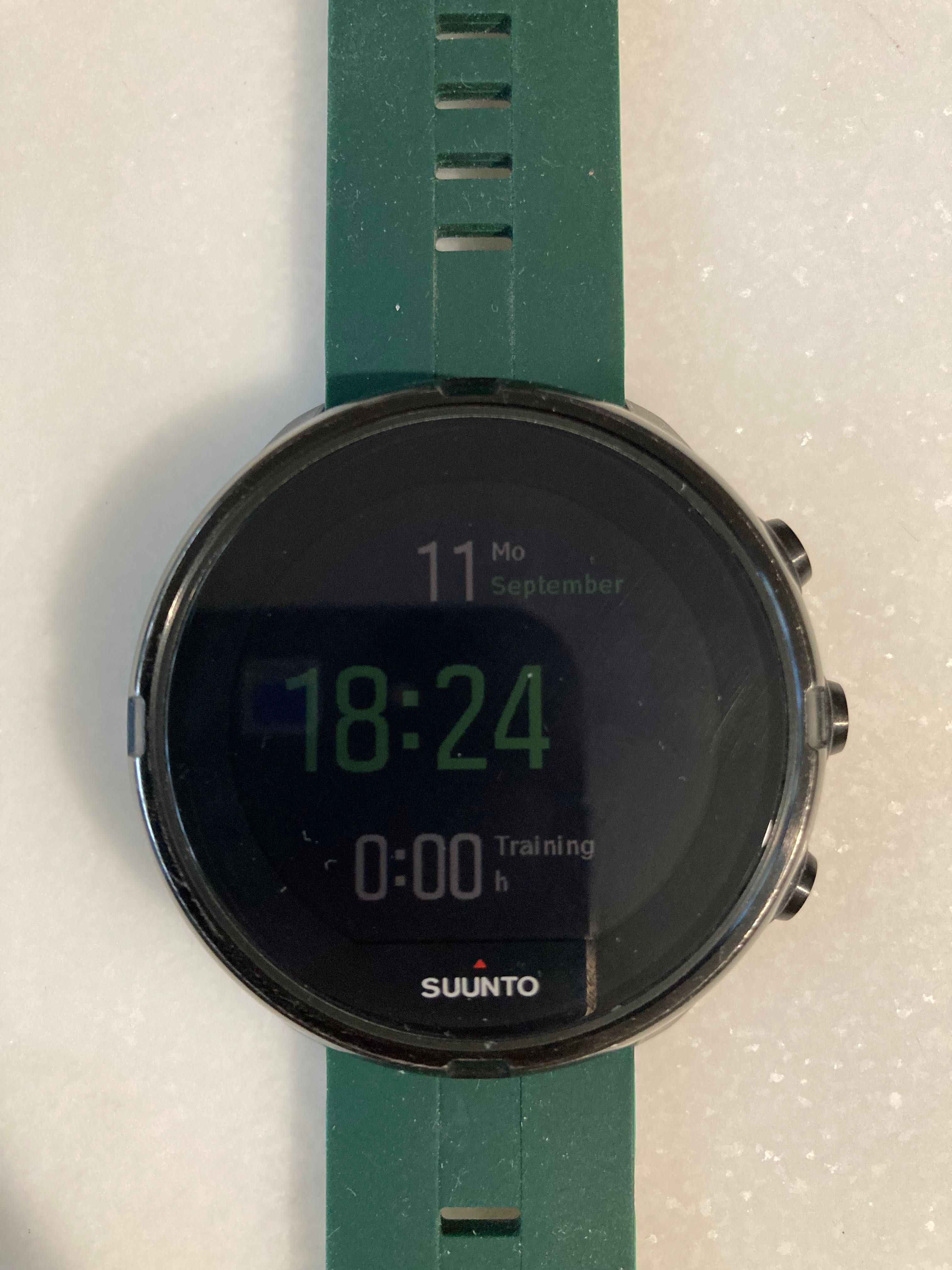 Multisport Suunto 9 спортен часовник с 4 каишки