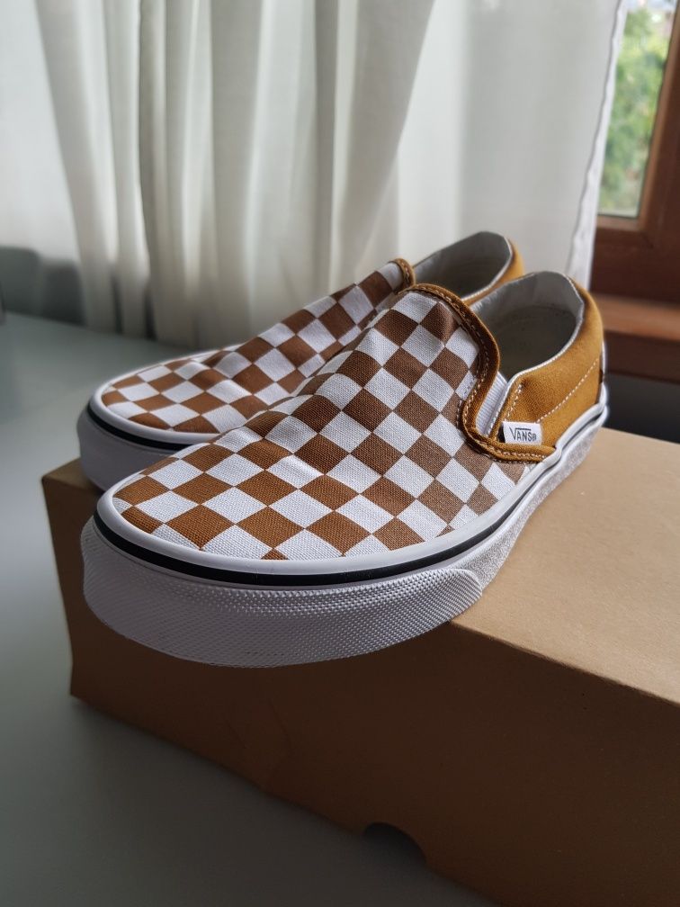 Кецове Vans Classic Slip on