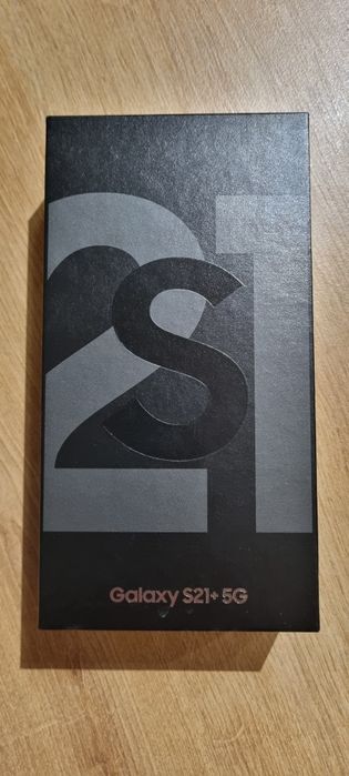 Vând Samsung Galaxy S21 Plus 5G