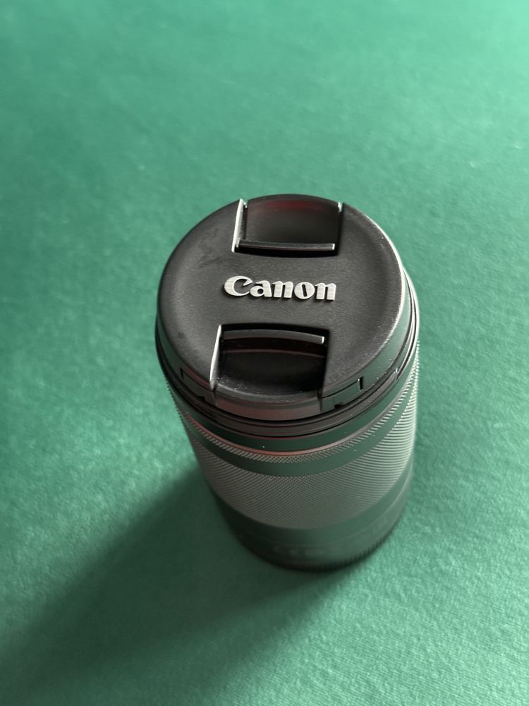 Obiectiv Canon EF-M 18-150mm F3.5-6.3 IS STM - ca nou, 100 cadre