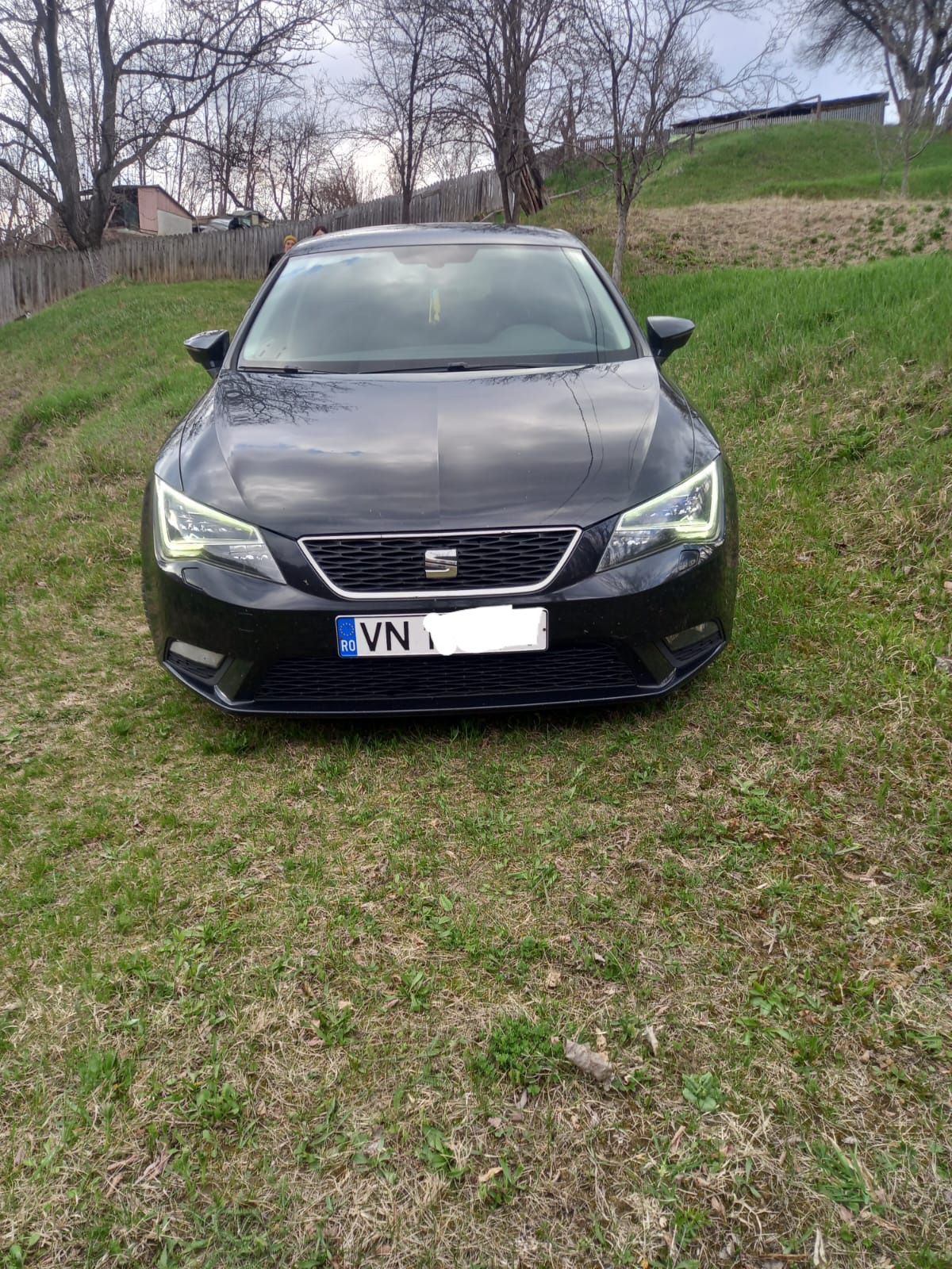 Seat Leon 2014 1.6 TDI 105Cp