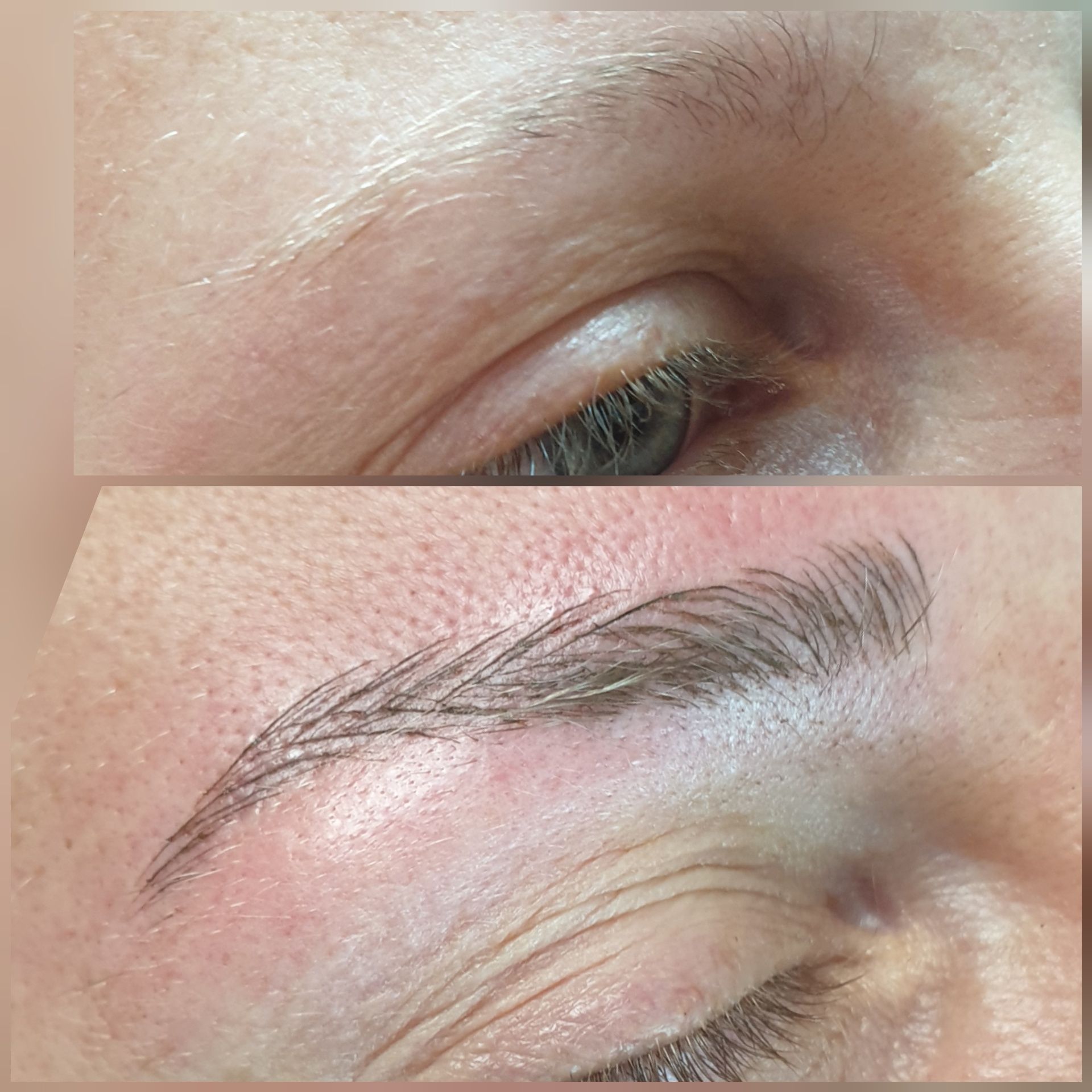 Microblading  Micropigmentare Sprancene