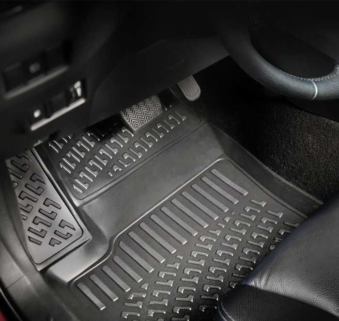 Гумени стелки тип леген Rizline за Ауди Audi A6 C5 C6 C7 C8