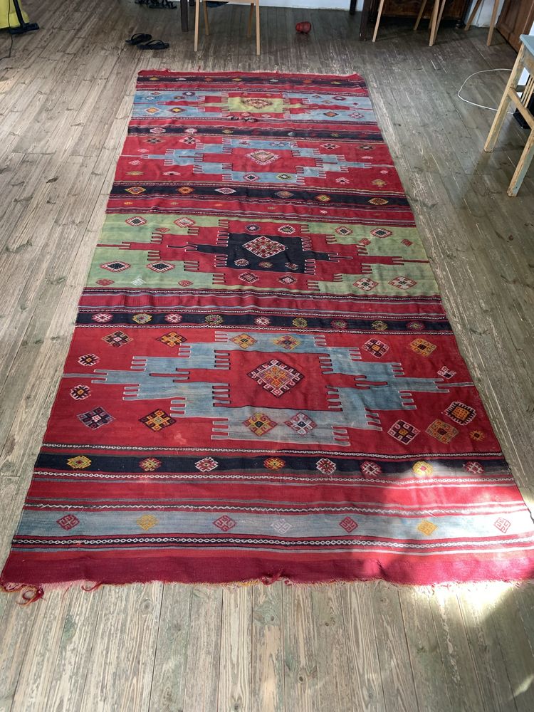 Kelim, Kilim vechi