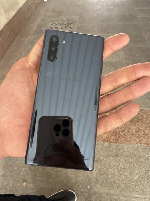 Samsung note 10 5G