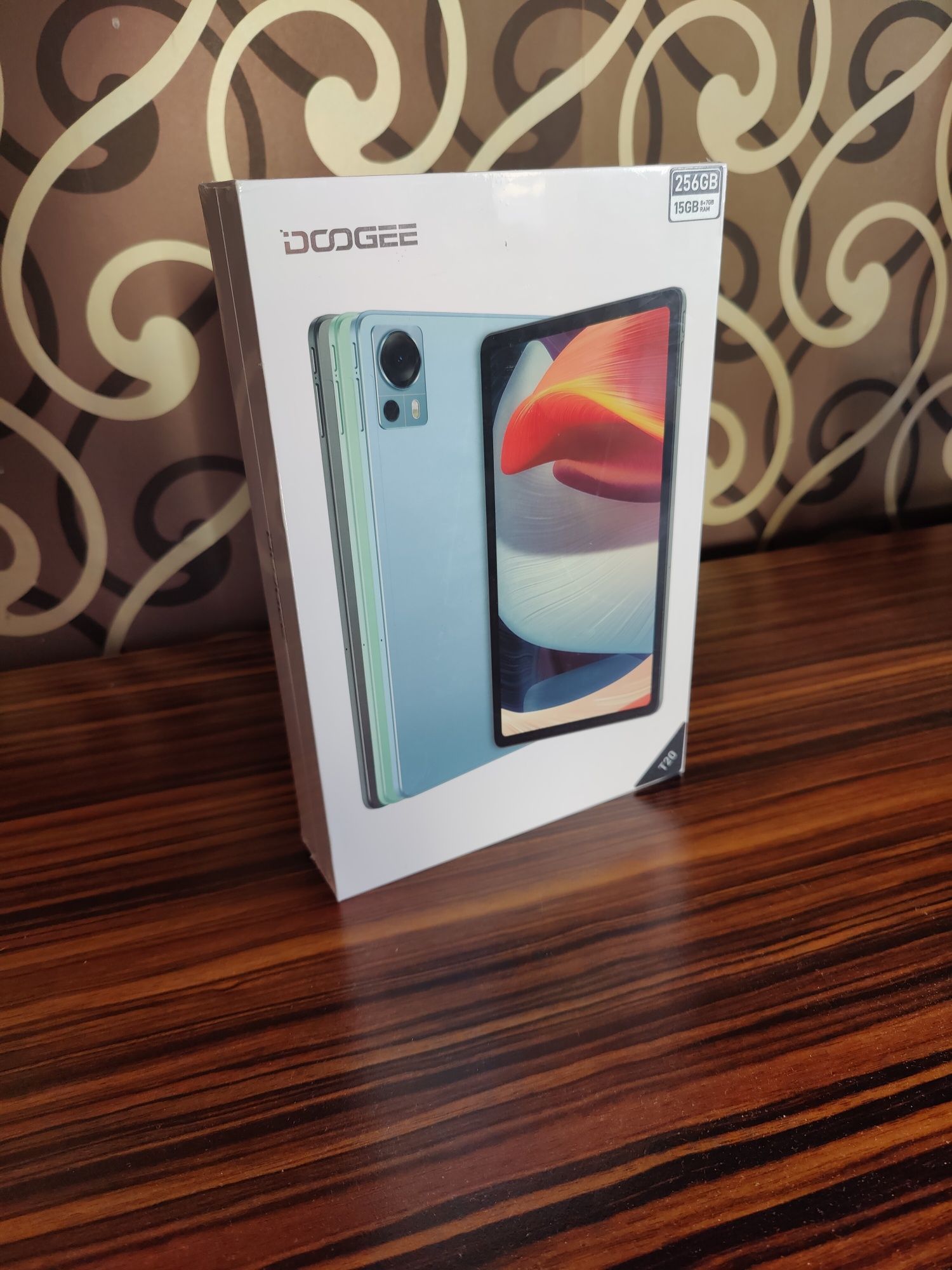 Tableta Doogee 256 GB 8 GB RAM - Sigilata