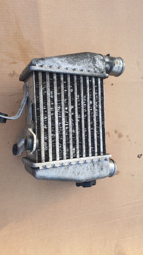 Intercooler hyundai getz 1.5 crdi 28271-2A500