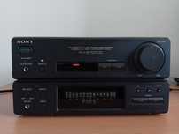Amplificator/ Receiver Sony . Stație Sony