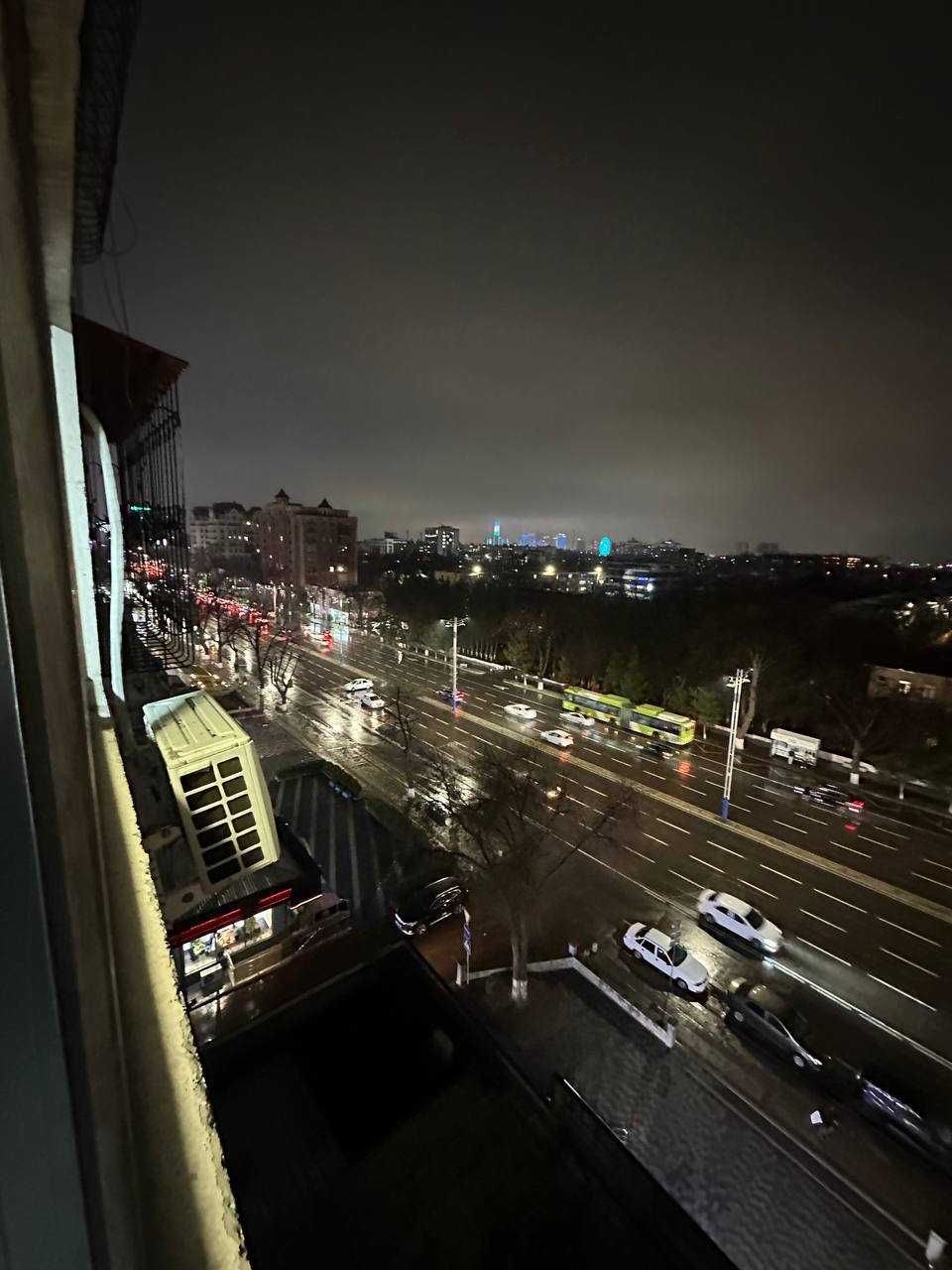 2 хонали квартира ижарага берилади, Юнусобод Ц-6, МИНОР метро яқинида